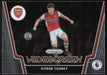 Kieran Tierney 2021 Panini Prizm Premier League # 15 Insert Arsenal FC - Collectible Craze America