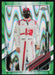 Kimi Raikkonen 2021 Topps Chrome Formula 1 # 34 Green RayWave 48/99 - Collectible Craze America