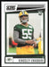 Kingsley Enagbare 2022 Panini Score Football # 318 RC Base Green Bay Packers - Collectible Craze America