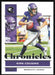 Kirk Cousins 2021 Panini Chronicles # 51 Minnesota Vikings Base - Collectible Craze America