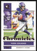 Kirk Cousins 2021 Panini Chronicles # 51 Pink Minnesota Vikings - Collectible Craze America