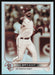 Kris Bryant 2022 Topps Chrome # 9 Sepia Refractor San Francisco Giants - Collectible Craze America