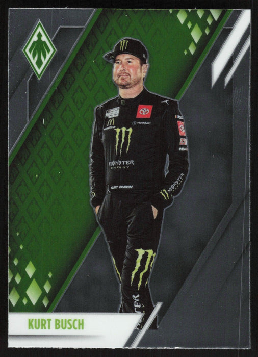 Kurt Busch 2022 Panini Chronicles Racing Phoenix # 20 - Collectible Craze America