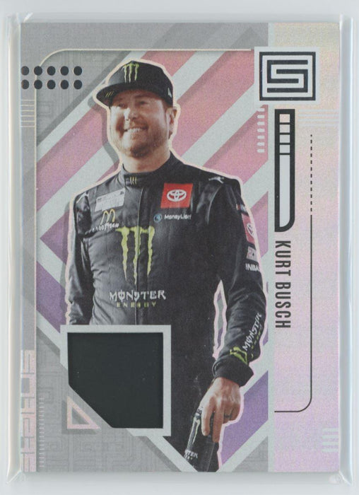 Kurt Busch 2022 Panini Chronicles Racing Status # SS-KU - Collectible Craze America