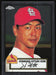 Kwang-Hyun Kim 2021 Topps Chrome Platinum Anniversary # 279 St. Louis Cardinals - Collectible Craze America