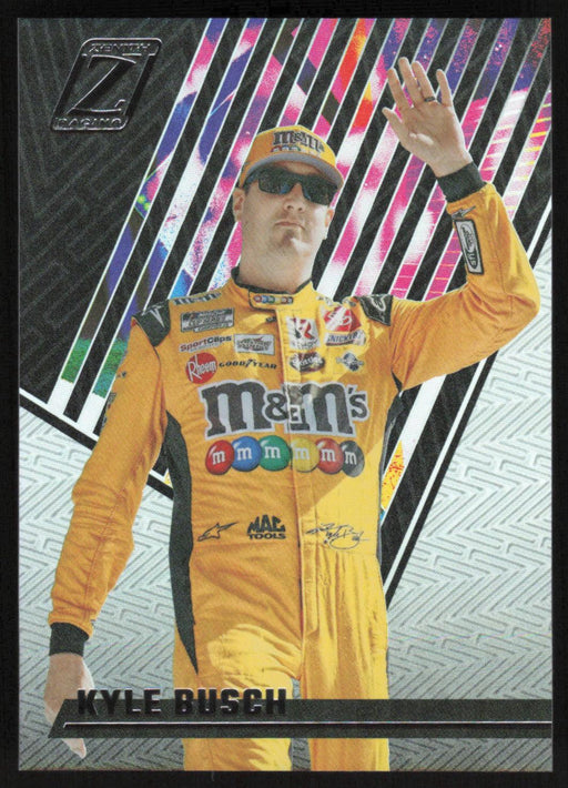 Kyle Busch 2022 Panini Chronicles Racing Zenith # 1 - Collectible Craze America