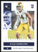 Kyle Hamilton 2022 Panini Chronicles Draft Picks # 4 RC Notre Dame Fighting Irish - Collectible Craze America