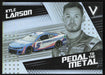 Kyle Larson 2022 Panini Chronicles Racing Pedal to the Metal # 19 - Collectible Craze America