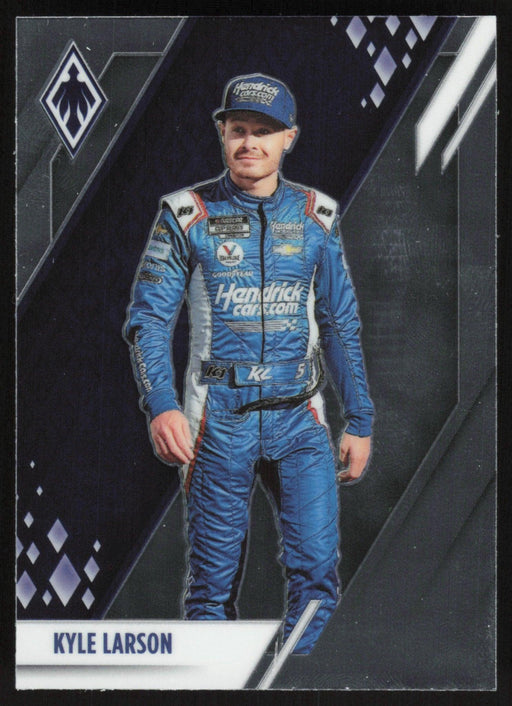 Kyle Larson 2022 Panini Chronicles Racing Phoenix # 10 - Collectible Craze America