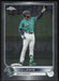 Kyle Lewis 2022 Topps Chrome Baseball # 102 Seattle Mariners Base - Collectible Craze America