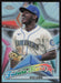 Kyle Lewis 2022 Topps Chrome # FS-14 Future Stars Seattle Mariners - Collectible Craze America