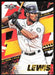 Kyle Lewis 2022 Topps Fire Baseball # 168 Seattle Mariners Base - Collectible Craze America