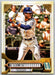 Kyle Lewis 2022 Topps Gypsy Queen # 123 Seattle Mariners - Collectible Craze America