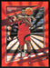 Kyle Lowry 2021 Donruss # 119 Orange Holo Laser Miami Heat - Collectible Craze America