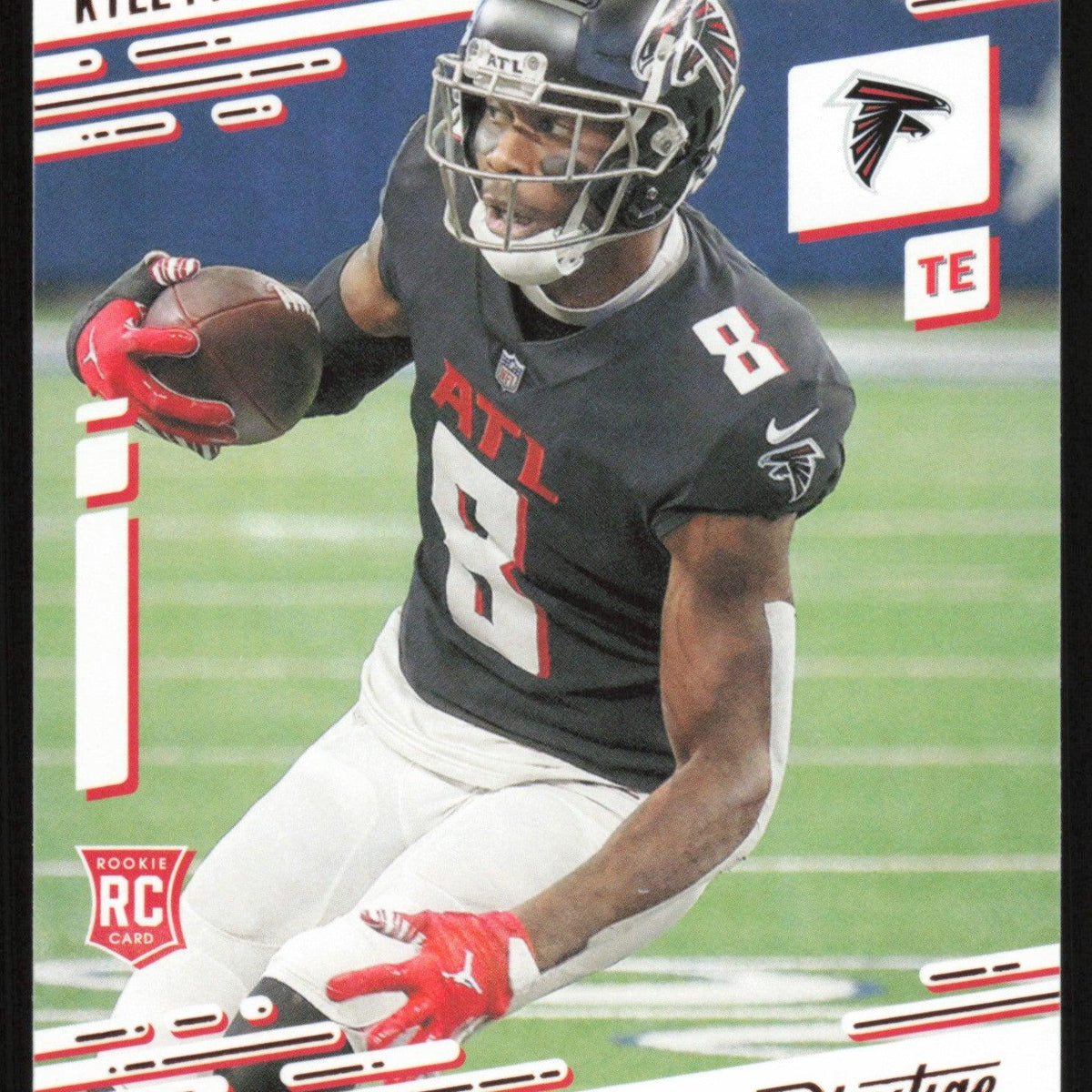 Kyle Pitts, 2021 Panini Prestige Chronicles 2024