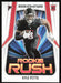 Kyle Pitts 2021 Panini Rookie & Stars # RR-9 RC Rookie Rush Atlanta Falcons - Collectible Craze America