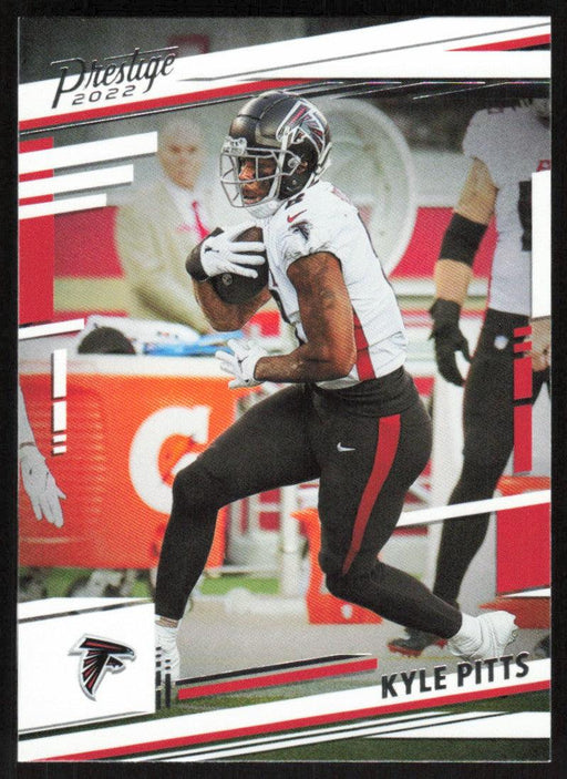 Kyle Pitts 2022 Panini Prestige # 13 Atlanta Falcons - Collectible Craze America