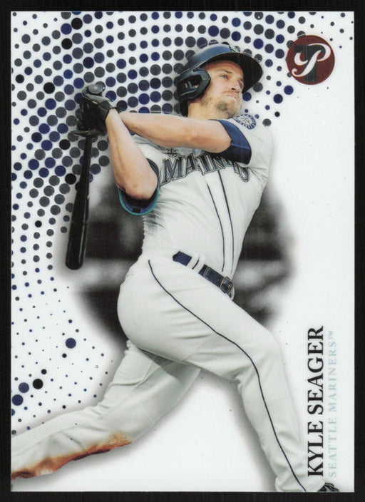 Kyle Seager 2022 Topps Pristine Baseball # 13 Seattle Mariners - Collectible Craze America