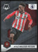 Kyle Walker-Peters 2021 Panini Mosaic Premier League # 156 Southampton Base - Collectible Craze America