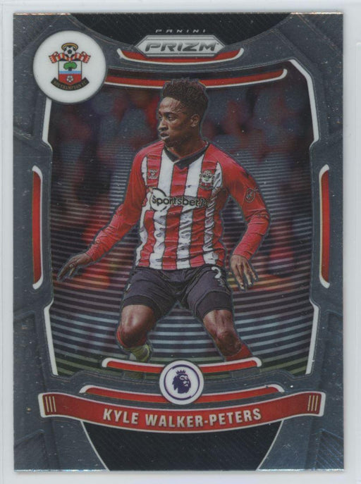 Kyle Walker-Peters 2021 Panini Prizm Premier League Soccer # 109 - Collectible Craze America