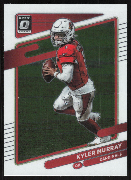 Kyler Murray 2021 Donruss Optic # 178 Arizona Cardinals - Collectible Craze America