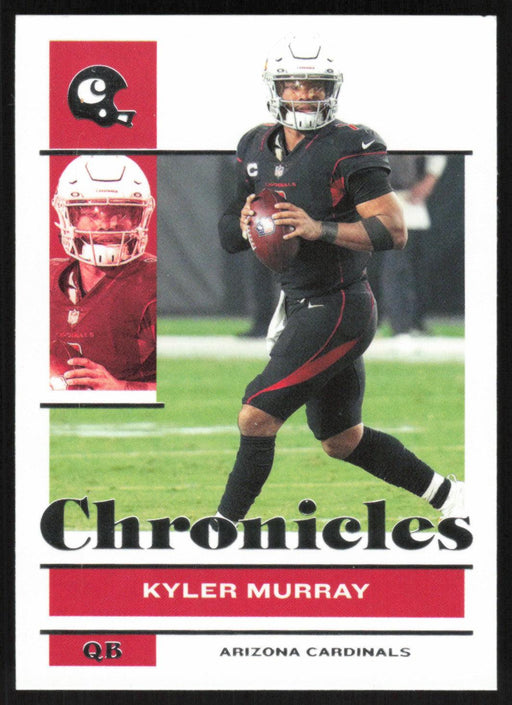 Kyler Murray 2021 Panini Chronicles # 1 Arizona Cardinals Base - Collectible Craze America