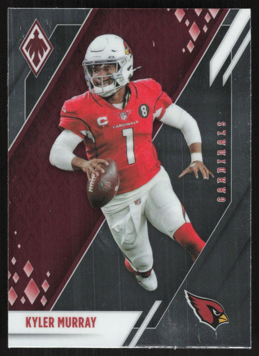 Kyler Murray 2021 Panini Phoenix # 4 Arizona Cardinals Base - Collectible Craze America