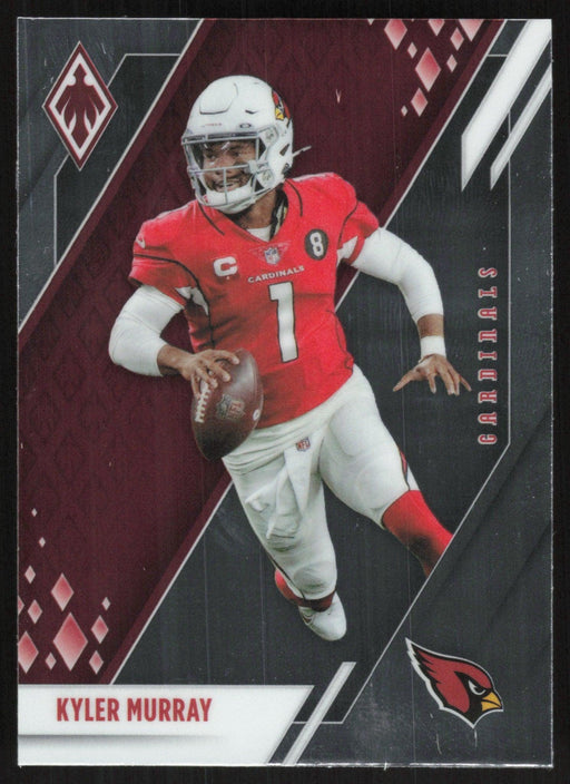 Kyler Murray 2021 Panini Phoenix # 4 Arizona Cardinals Base - Collectible Craze America