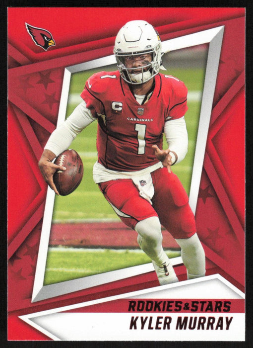 Kyler Murray 2021 Panini Rookie & Stars # 27 Red Arizona Cardinals - Collectible Craze America