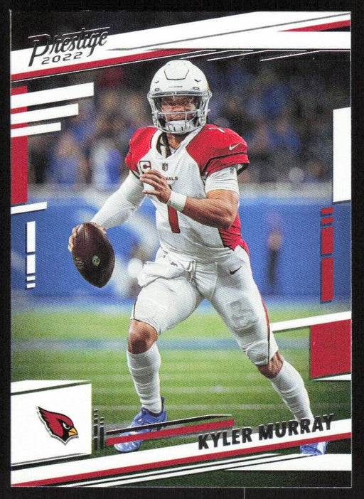 Kyler Murray 2022 Panini Prestige # 1 Arizona Cardinals - Collectible Craze America