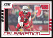 Kyler Murray 2022 Panini Score Football # C-KM Celebration Arizona Cardinals - Collectible Craze America