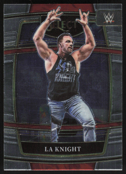 LA Knight 2022 Panini Select WWE # 1 NXT 2.0 Concourse Base - Collectible Craze America