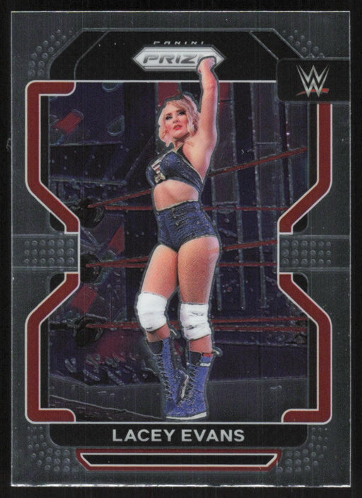 Lacey Evans 2022 Panini Prizm WWE # 189 Base WWE - Collectible Craze America