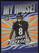 Lamar Jackson 2021 Donruss Optic My House! # MH-9 Silver Prizm Baltimore Ravens - Collectible Craze America