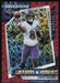 Lamar Jackson 2021 Panini Rookies & Stars # AB-9 Airborne Longevity Baltimore Ravens - Collectible Craze America