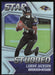 Lamar Jackson 2021 Panini Rookies & Stars # SS-14 Star Studded Silver Prizm Baltimore Ravens - Collectible Craze America