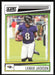 Lamar Jackson 2022 Panini Score Football # 184 Base Baltimore Ravens - Collectible Craze America