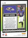 Lamar Jackson 2022 Panini Score Football # 184 Base Baltimore Ravens - Collectible Craze America