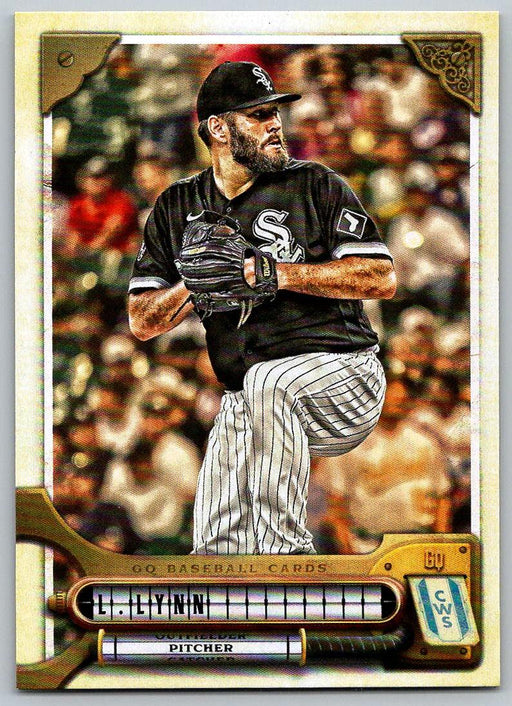 Lance Lynn 2022 Topps Gypsy Queen # 95 Chicago White Sox - Collectible Craze America