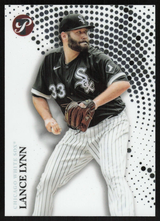 Lance Lynn 2022 Topps Pristine Baseball # 234 Chicago White Sox - Collectible Craze America