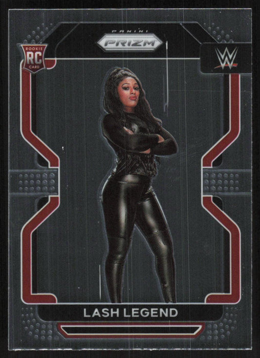 Lash Legend 2022 Panini Prizm WWE # 151 RC Base NXT 2.0 - Collectible Craze America