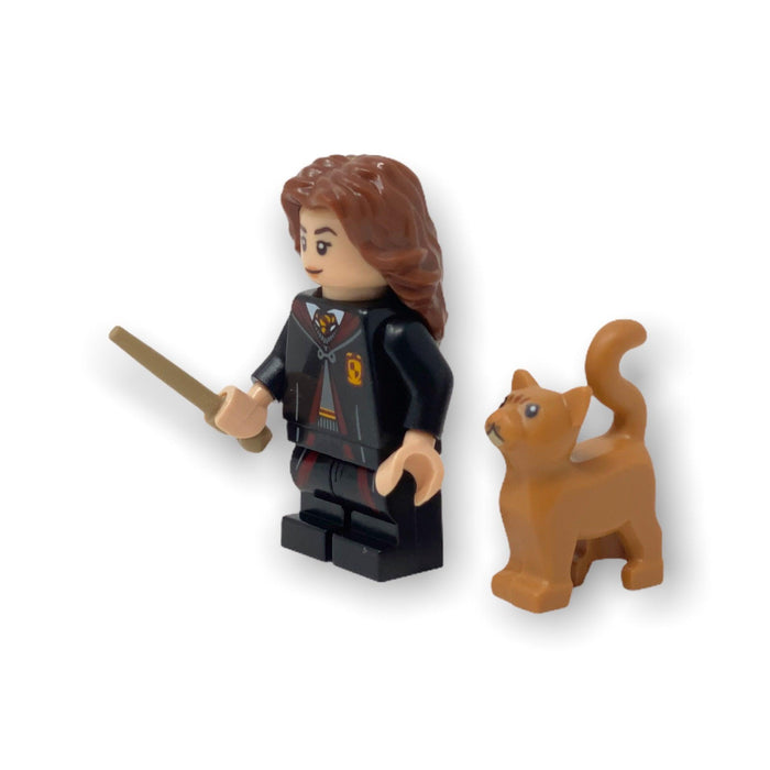 LEGO- #2 Hermione Granger in Uniform -Harry Potter Fantastic Beasts- Minifigures - Collectible Craze America