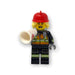 Lego Series 19 Minifigures Building Kit (71025) Fire Fighter - Collectible Craze America