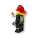 Lego Series 19 Minifigures Building Kit (71025) Fire Fighter - Collectible Craze America