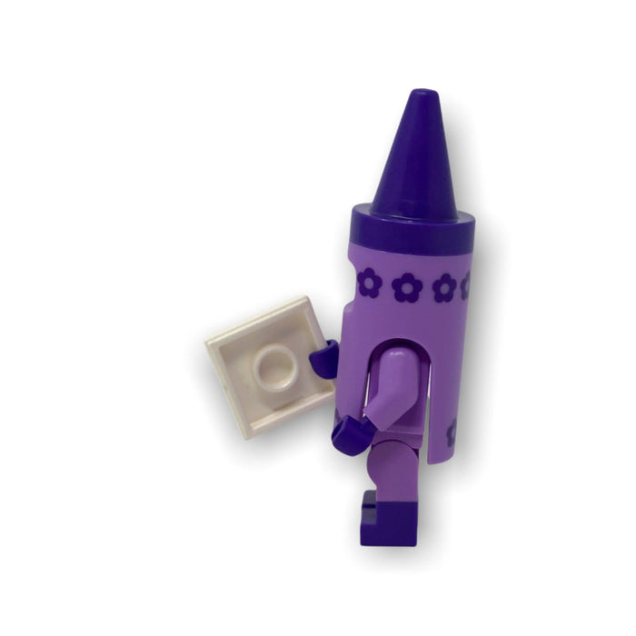 Lego THE LEGO Movie 2 Series Minifigures (71023) Crayon Girl - Collectible Craze America