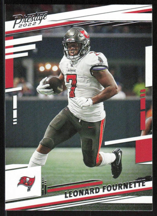 Leonard Fournette 2022 Panini Prestige # 274 Tampa Bay Buccaneers - Collectible Craze America