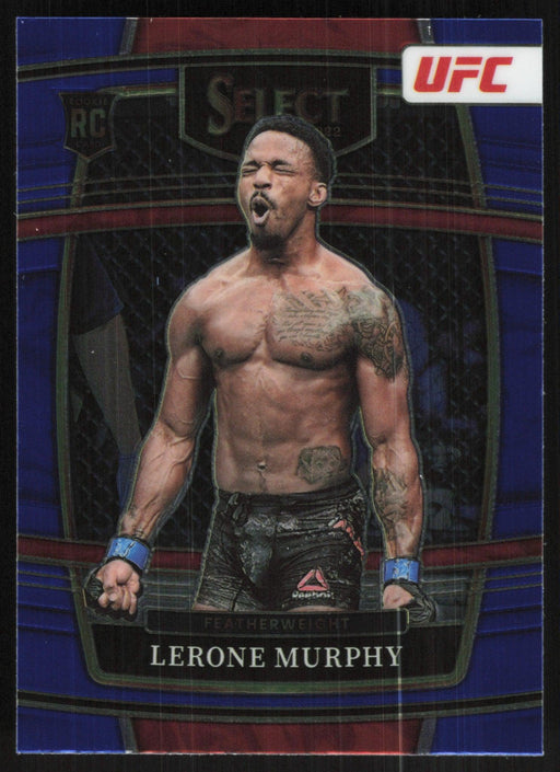 Lerone Murphy 2022 Panini Select UFC # 33 RC Concourse - Collectible Craze America