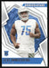 Levi Onwuzurike 2021 Panini Rookies & Stars # 157 RC Detroit Lions Base - Collectible Craze America