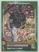 Lewin Diaz 2022 Topps Gypsy Queen # 2 Green Border Miami Marlins - Collectible Craze America