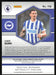 Lewis Dunk 2021 Panini Mosaic Premier League # 116 Brighton & Hove Albion Base - Collectible Craze America